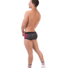 Barcode Berlin Boxer Fetish PETTAR Rose